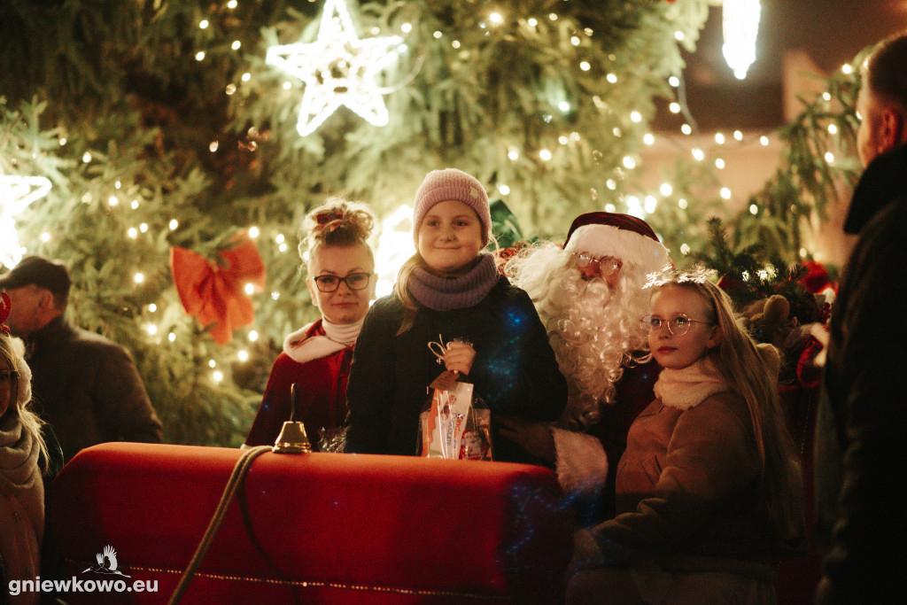 Jarmark Bożonarodzeniowy w Gniewkowie 6.12.25