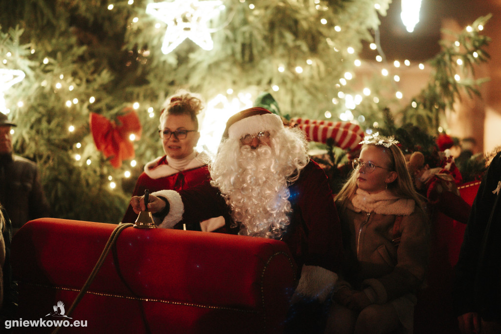Jarmark Bożonarodzeniowy w Gniewkowie 6.12.25