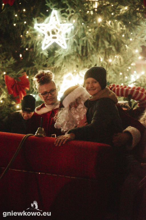 Jarmark Bożonarodzeniowy w Gniewkowie 6.12.25