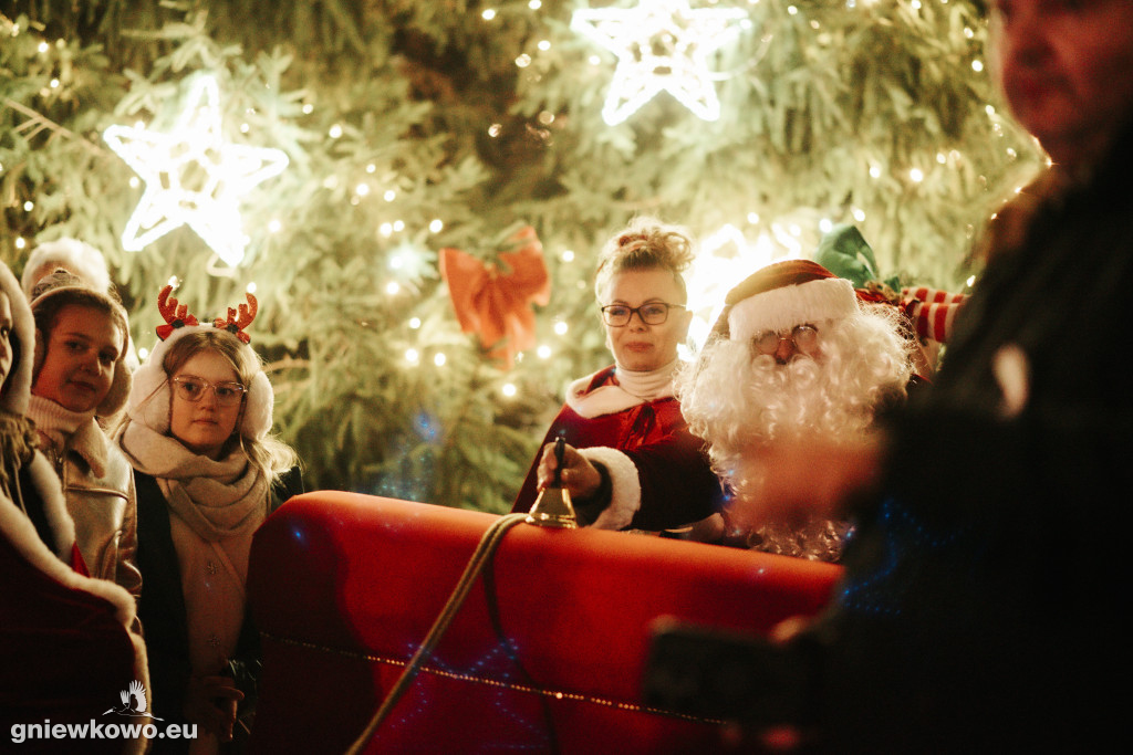 Jarmark Bożonarodzeniowy w Gniewkowie 6.12.25