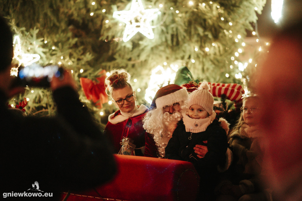 Jarmark Bożonarodzeniowy w Gniewkowie 6.12.25