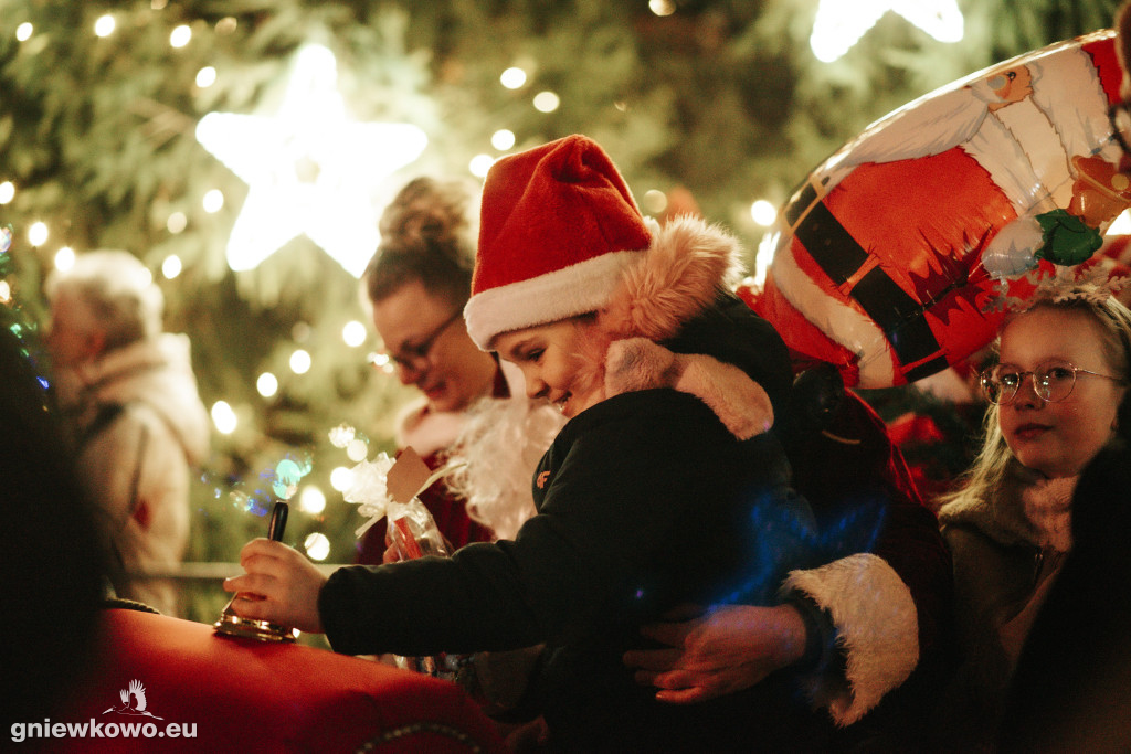 Jarmark Bożonarodzeniowy w Gniewkowie 6.12.25