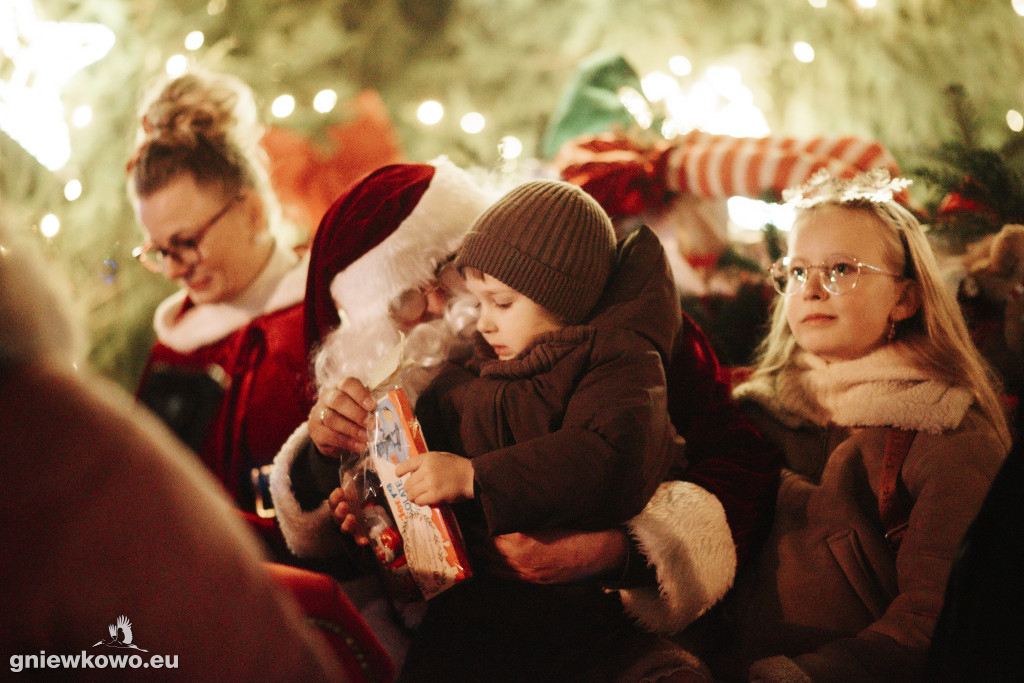 Jarmark Bożonarodzeniowy w Gniewkowie 6.12.25