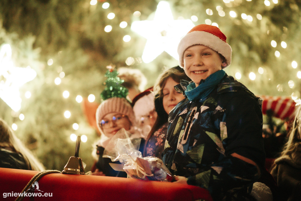Jarmark Bożonarodzeniowy w Gniewkowie 6.12.25