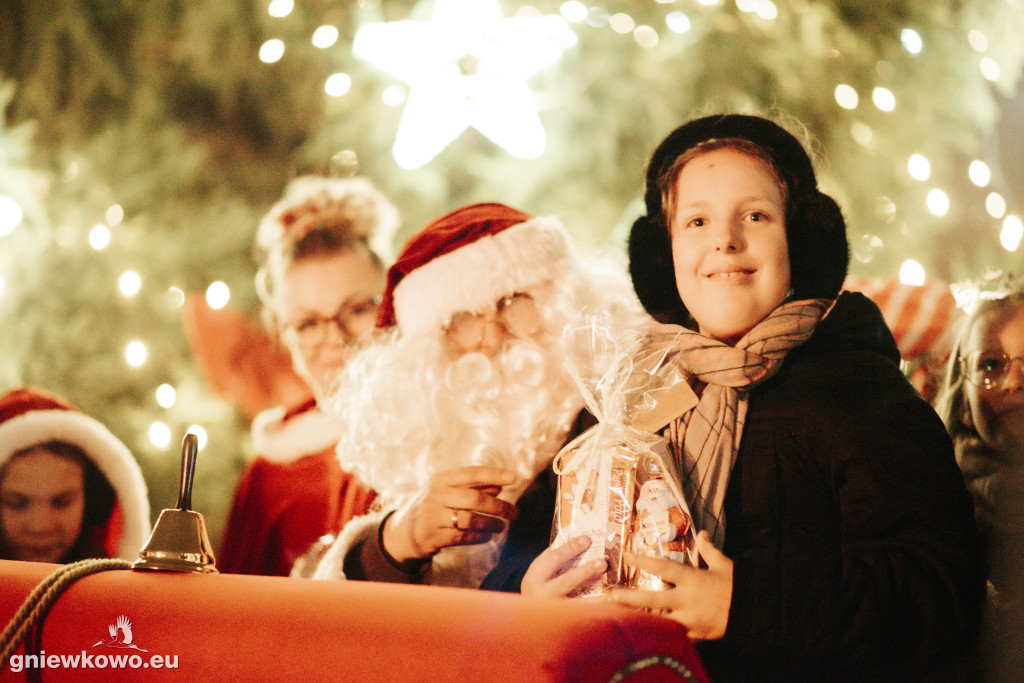 Jarmark Bożonarodzeniowy w Gniewkowie 6.12.25