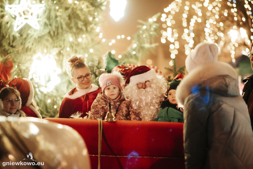 Jarmark Bożonarodzeniowy w Gniewkowie 6.12.25