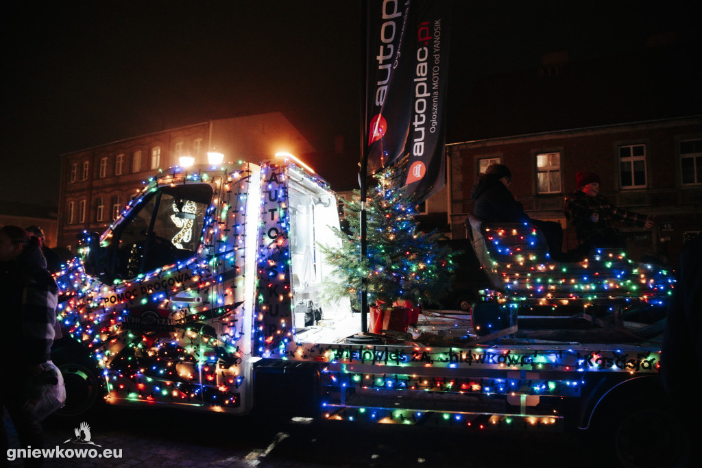 Jarmark Bożonarodzeniowy w Gniewkowie 6.12.25