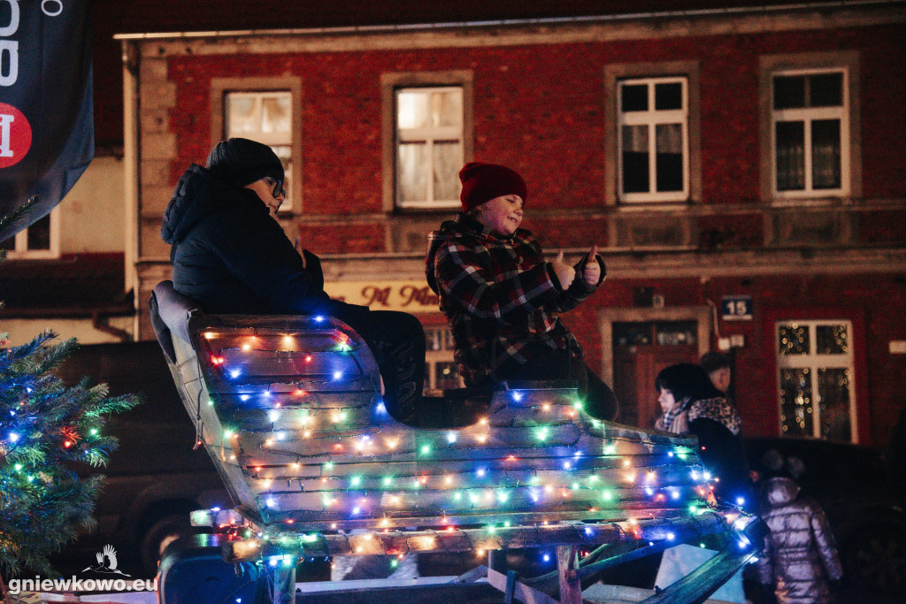 Jarmark Bożonarodzeniowy w Gniewkowie 6.12.25