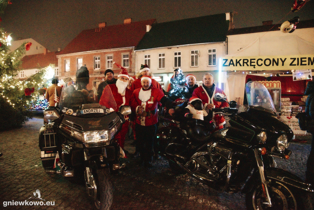Jarmark Bożonarodzeniowy w Gniewkowie 6.12.25