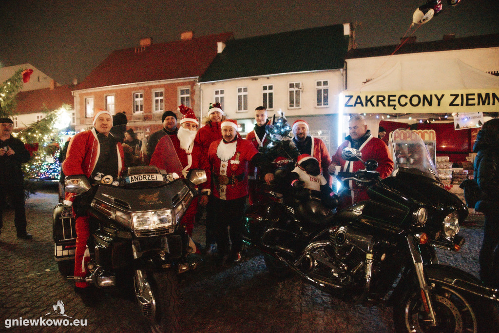 Jarmark Bożonarodzeniowy w Gniewkowie 6.12.25