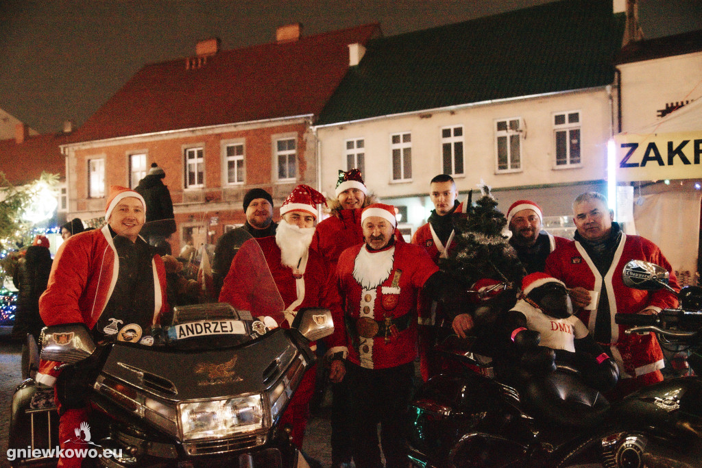 Jarmark Bożonarodzeniowy w Gniewkowie 6.12.25