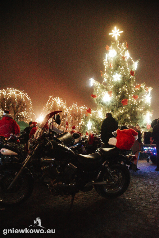 Jarmark Bożonarodzeniowy w Gniewkowie 6.12.25