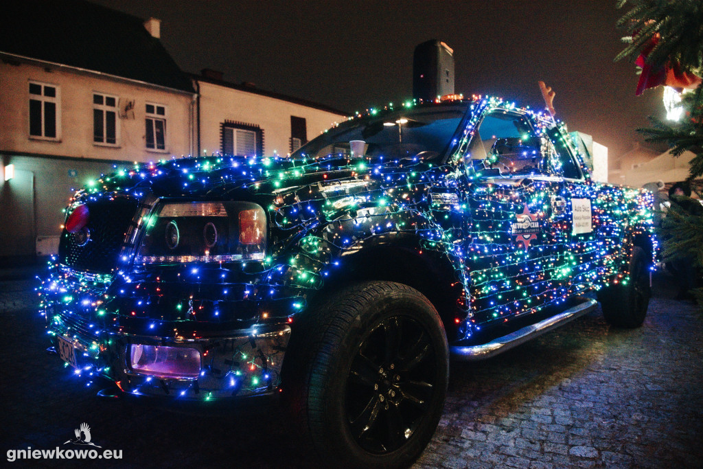 Jarmark Bożonarodzeniowy w Gniewkowie 6.12.25