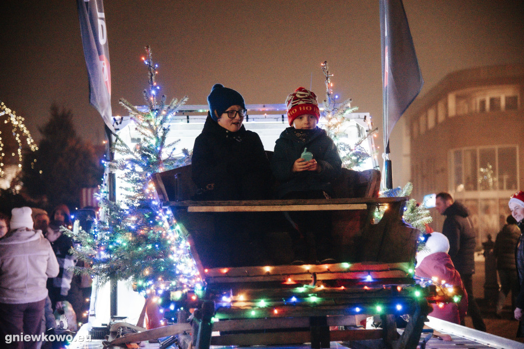 Jarmark Bożonarodzeniowy w Gniewkowie 6.12.25