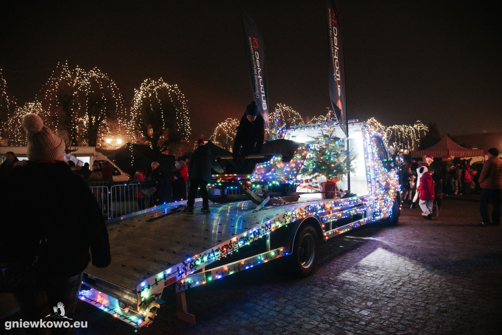 Jarmark Bożonarodzeniowy w Gniewkowie 6.12.25