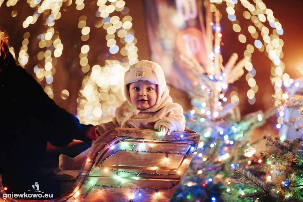Jarmark Bożonarodzeniowy w Gniewkowie 6.12.25