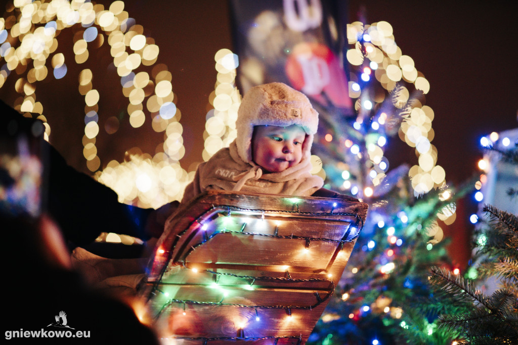 Jarmark Bożonarodzeniowy w Gniewkowie 6.12.25