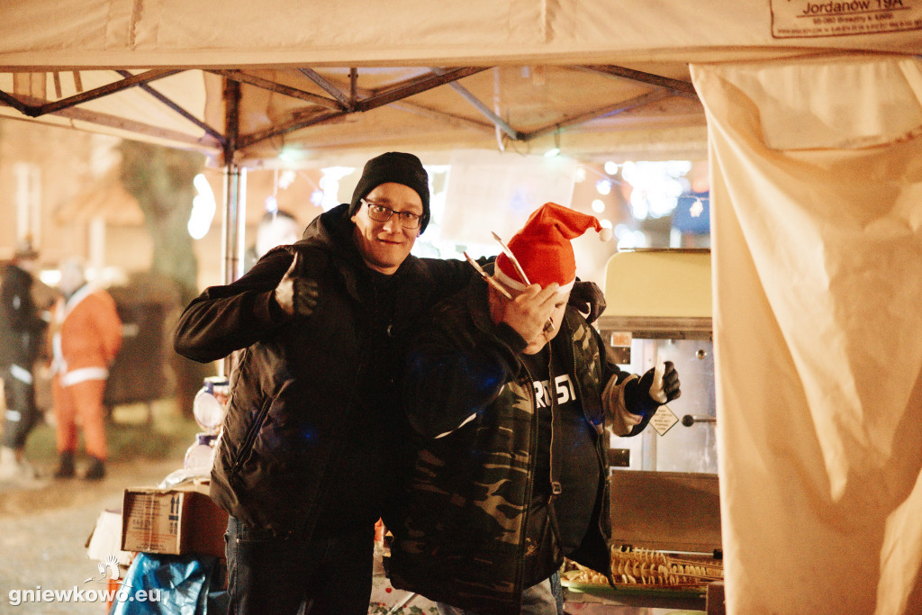 Jarmark Bożonarodzeniowy w Gniewkowie 6.12.25