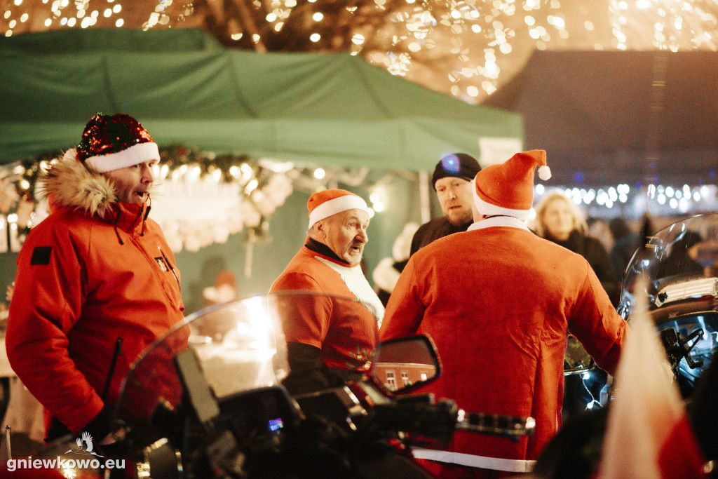 Jarmark Bożonarodzeniowy w Gniewkowie 6.12.25