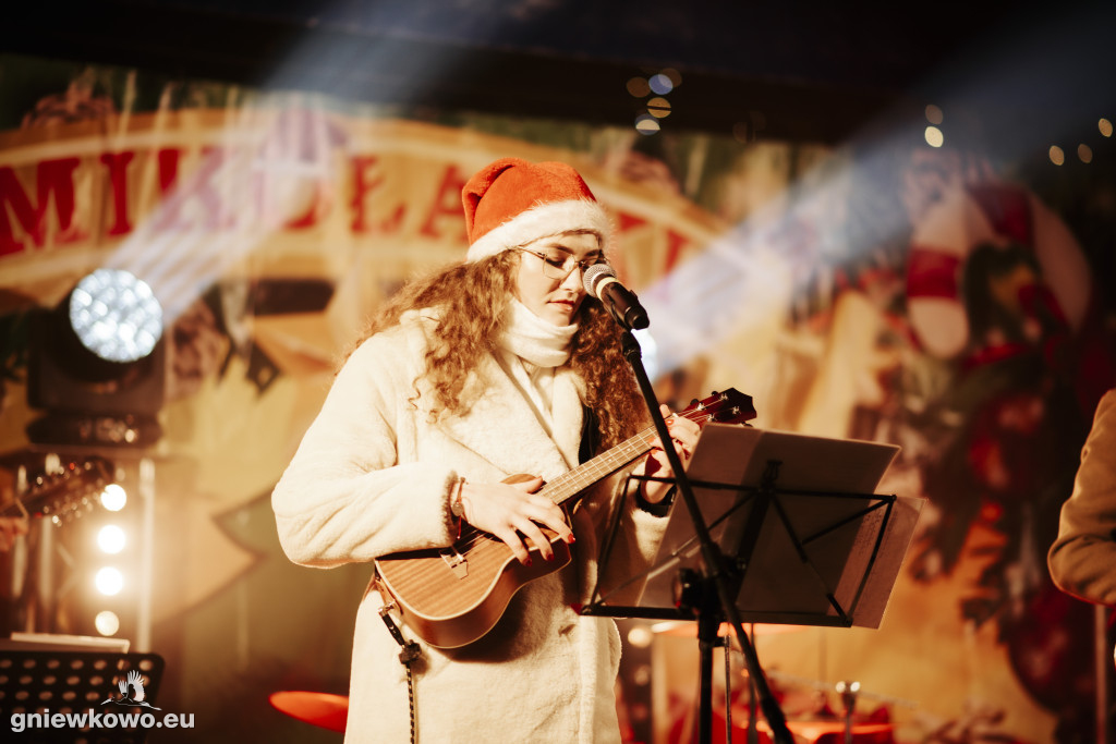 Jarmark Bożonarodzeniowy w Gniewkowie 6.12.25