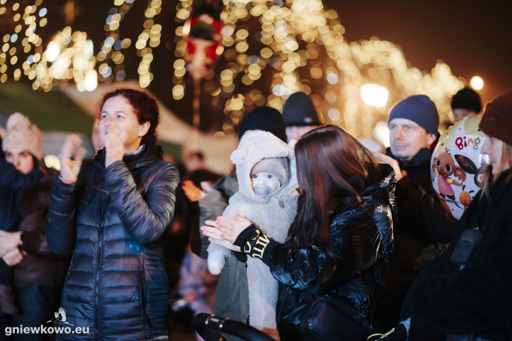 Jarmark Bożonarodzeniowy w Gniewkowie 6.12.25