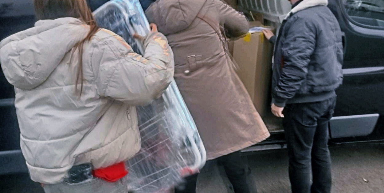 Szlachetna Paczka w Gniewkowie