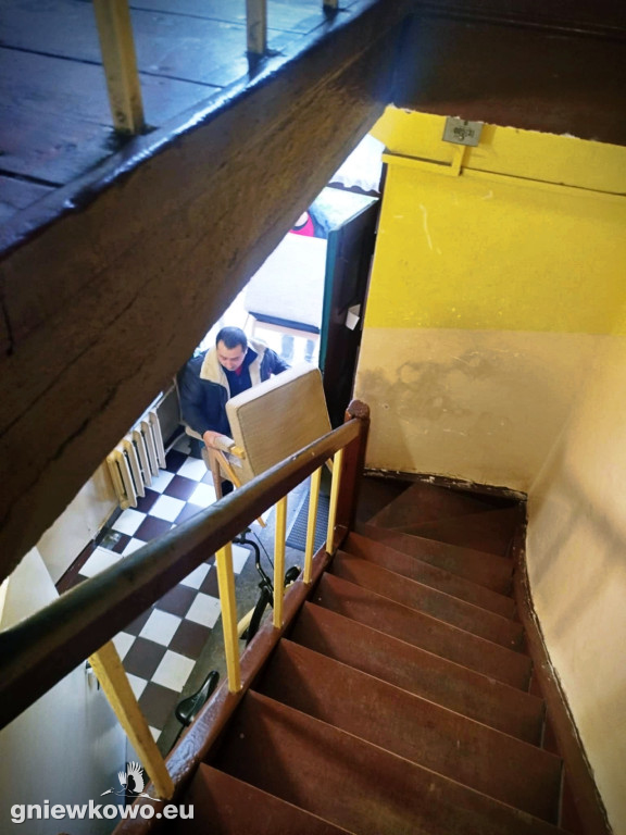 Szlachetna Paczka w Gniewkowie