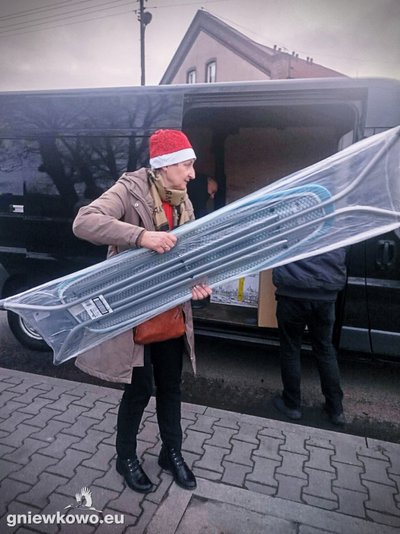 Szlachetna Paczka w Gniewkowie