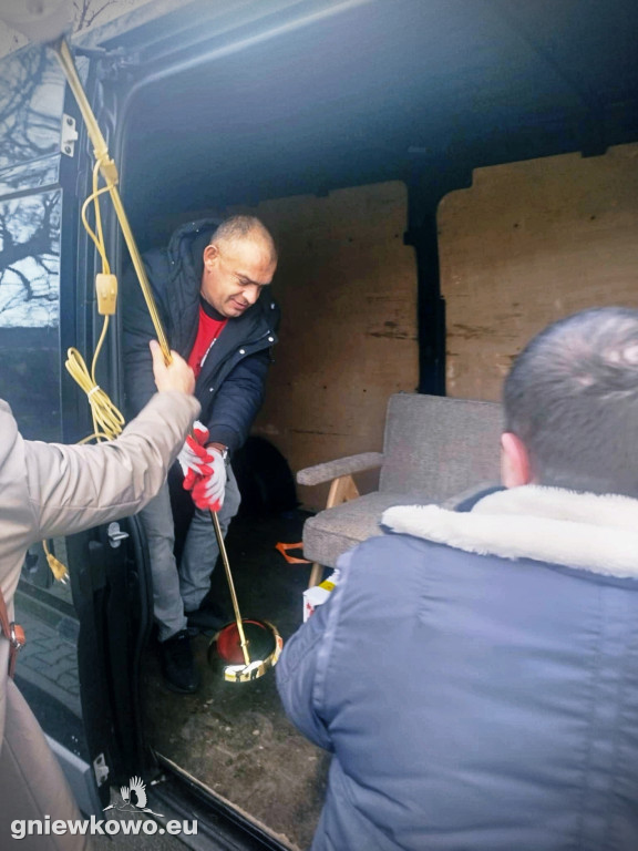 Szlachetna Paczka w Gniewkowie