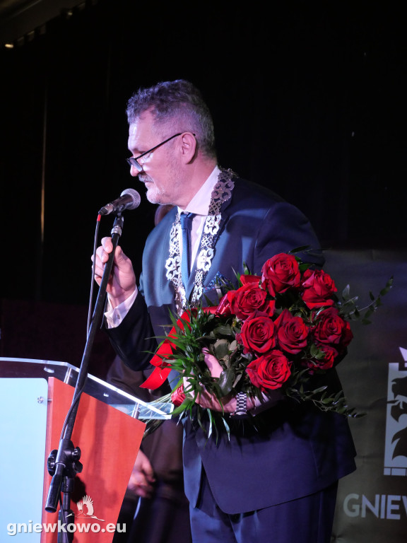 Nowi Honorowi Obywatele Gminy Gniewkowo