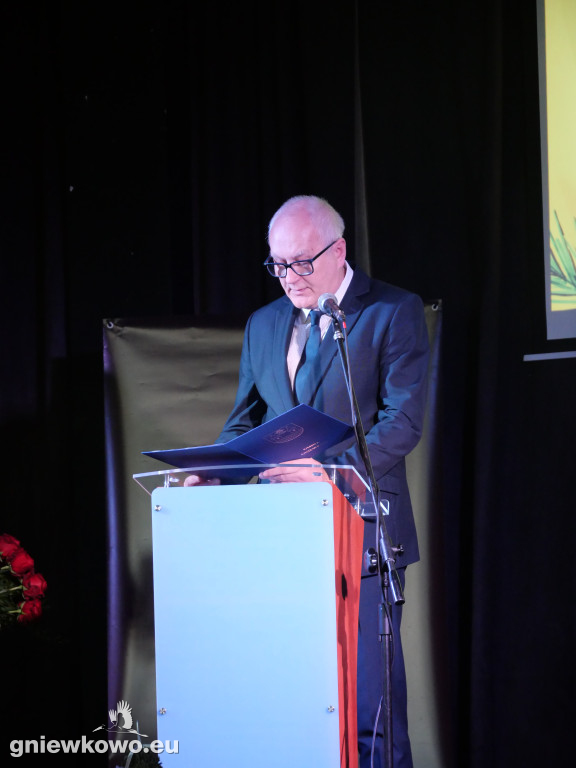 Nowi Honorowi Obywatele Gminy Gniewkowo