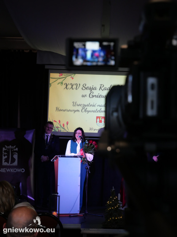 Nowi Honorowi Obywatele Gminy Gniewkowo