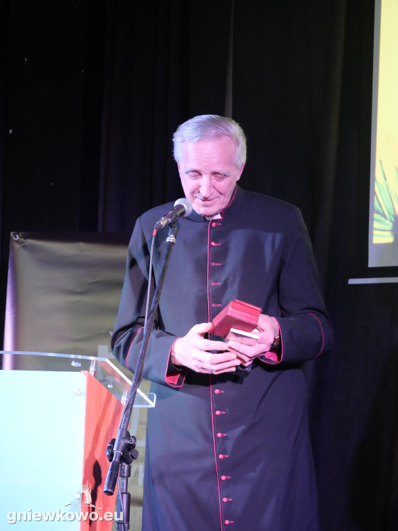 Nowi Honorowi Obywatele Gminy Gniewkowo