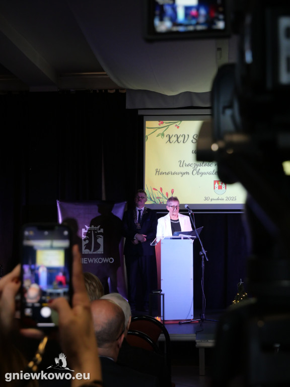 Nowi Honorowi Obywatele Gminy Gniewkowo