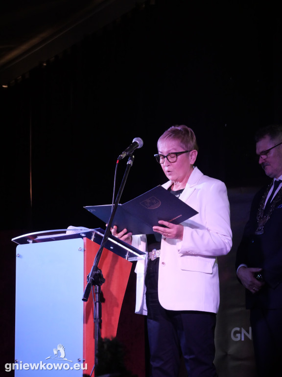 Nowi Honorowi Obywatele Gminy Gniewkowo