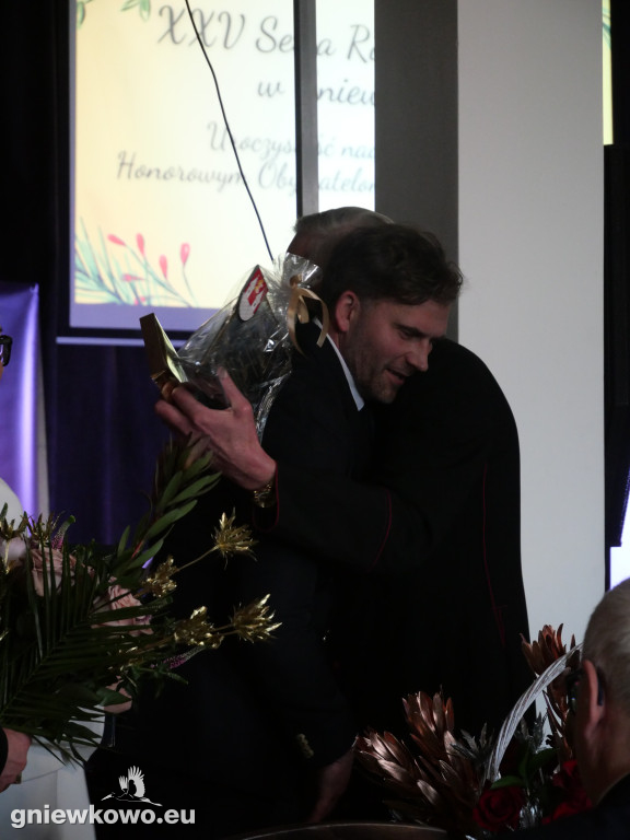 Nowi Honorowi Obywatele Gminy Gniewkowo