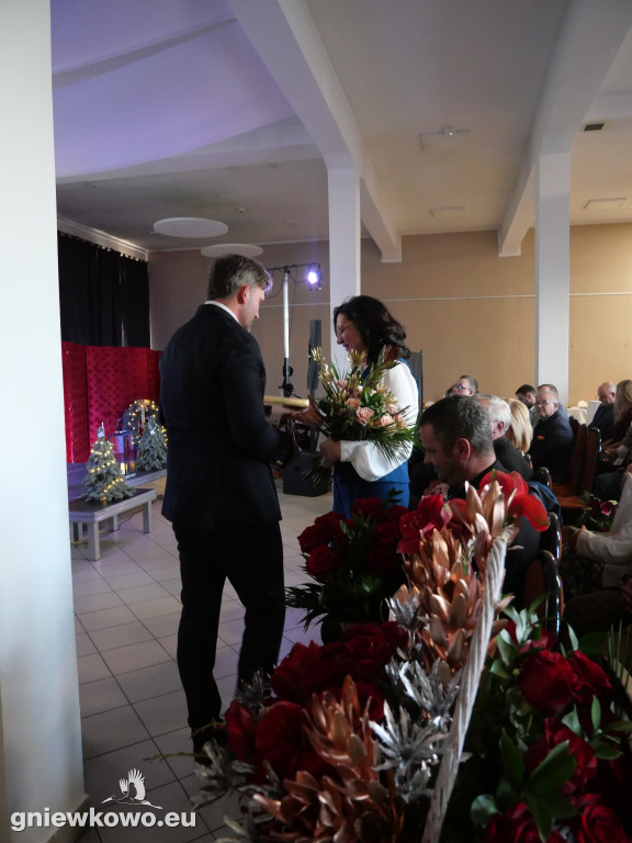 Nowi Honorowi Obywatele Gminy Gniewkowo