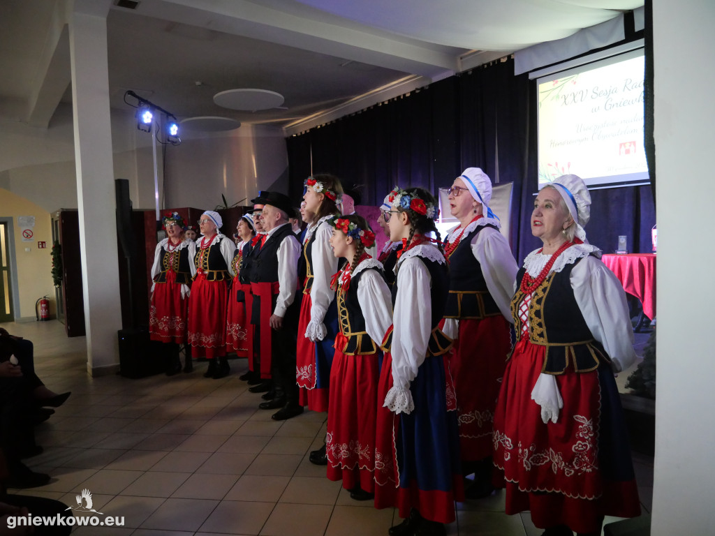 Nowi Honorowi Obywatele Gminy Gniewkowo