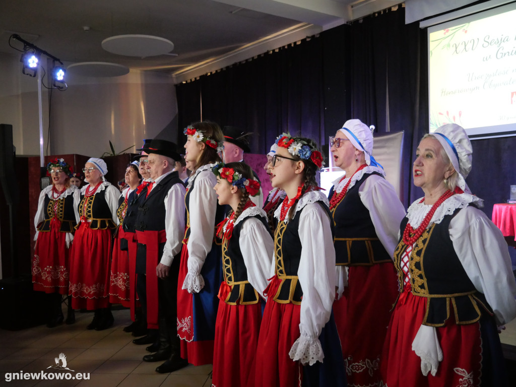 Nowi Honorowi Obywatele Gminy Gniewkowo