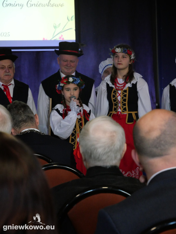 Nowi Honorowi Obywatele Gminy Gniewkowo