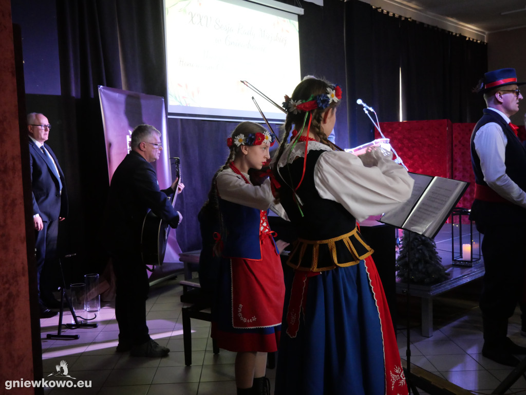 Nowi Honorowi Obywatele Gminy Gniewkowo