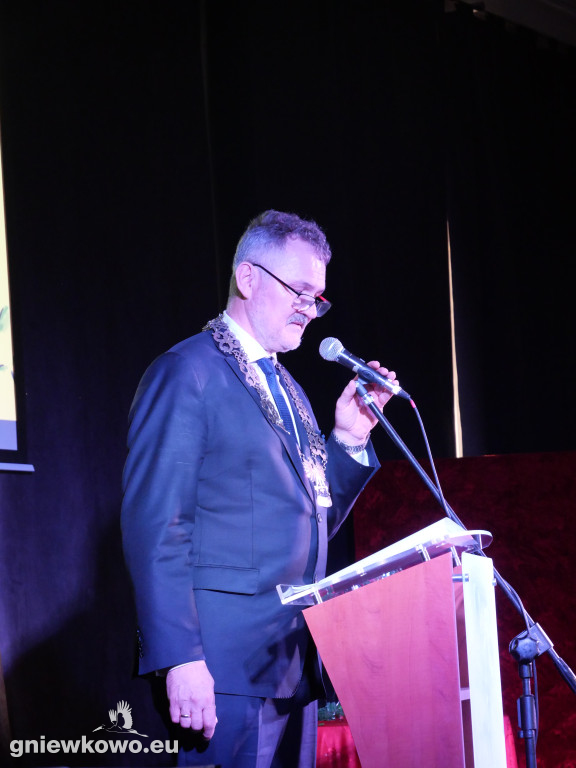 Nowi Honorowi Obywatele Gminy Gniewkowo