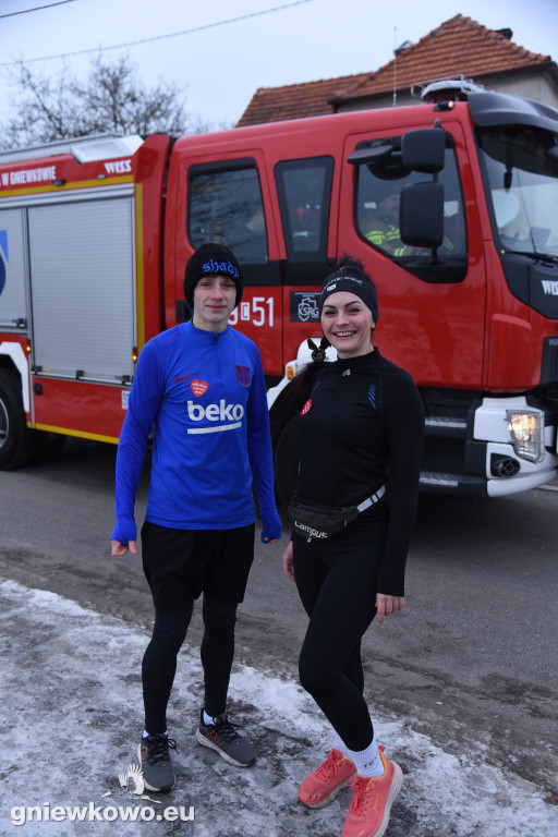 34. finał WOŚP w Gniewkowie