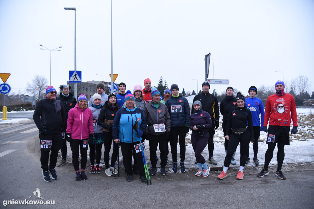 34. finał WOŚP w Gniewkowie