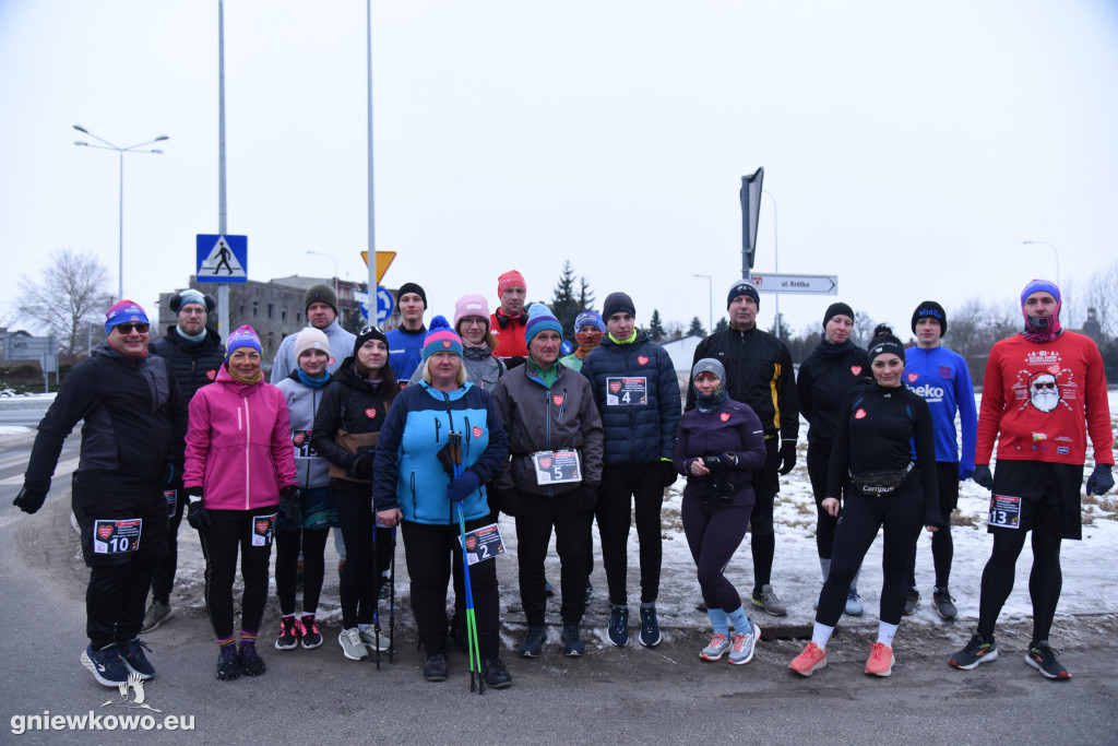 34. finał WOŚP w Gniewkowie