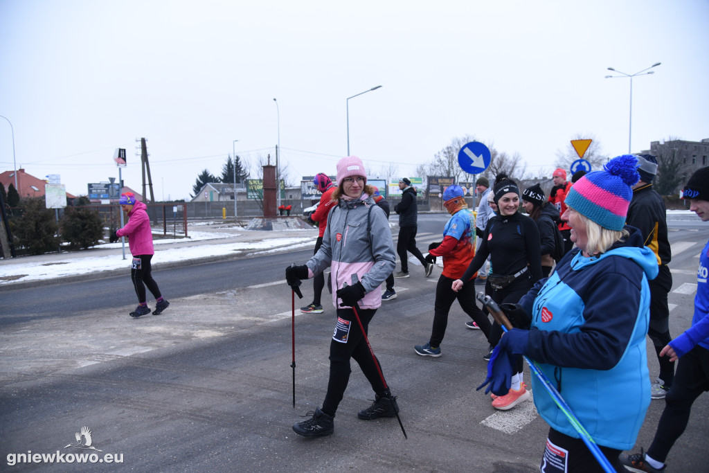 34. finał WOŚP w Gniewkowie