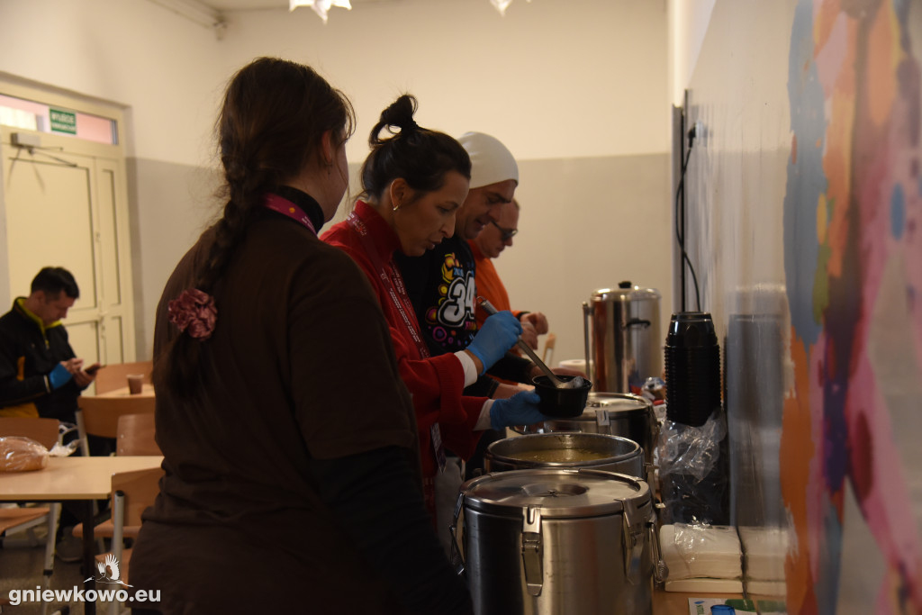 34. finał WOŚP w Gniewkowie