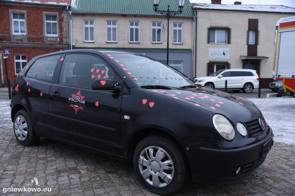 34. finał WOŚP w Gniewkowie