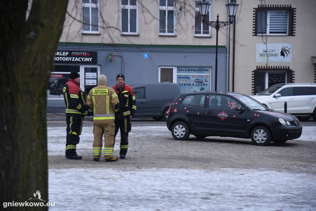 34. finał WOŚP w Gniewkowie