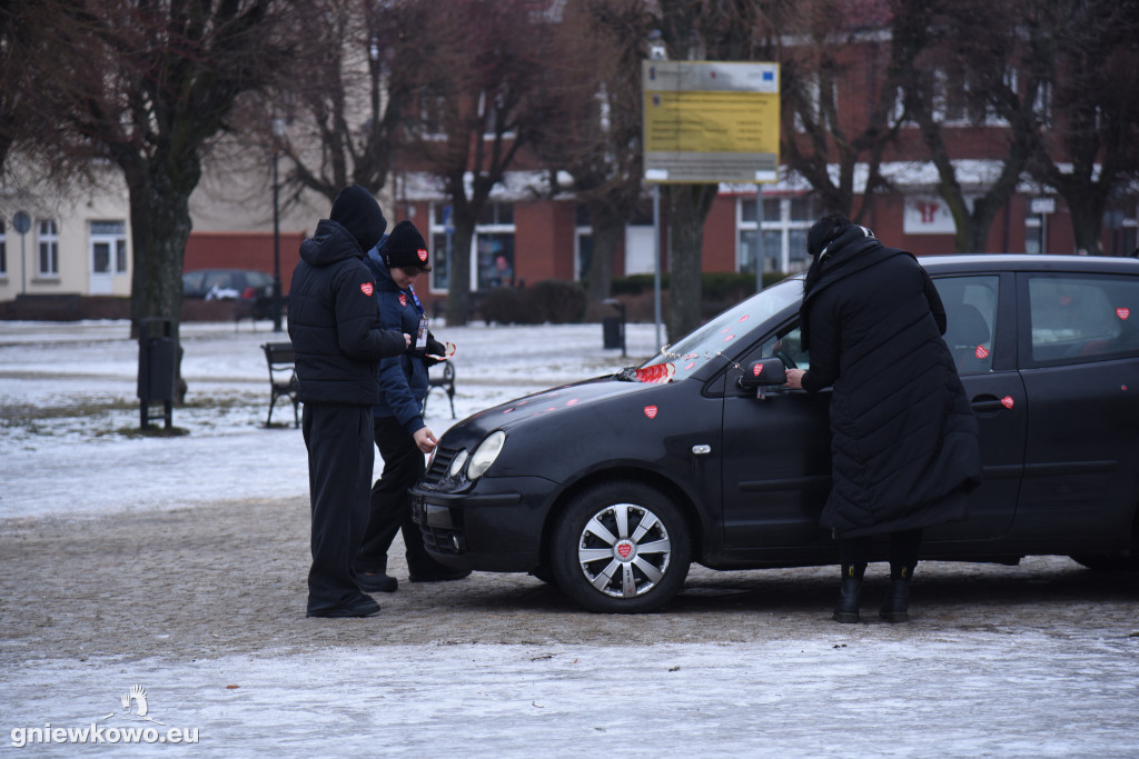 34. finał WOŚP w Gniewkowie